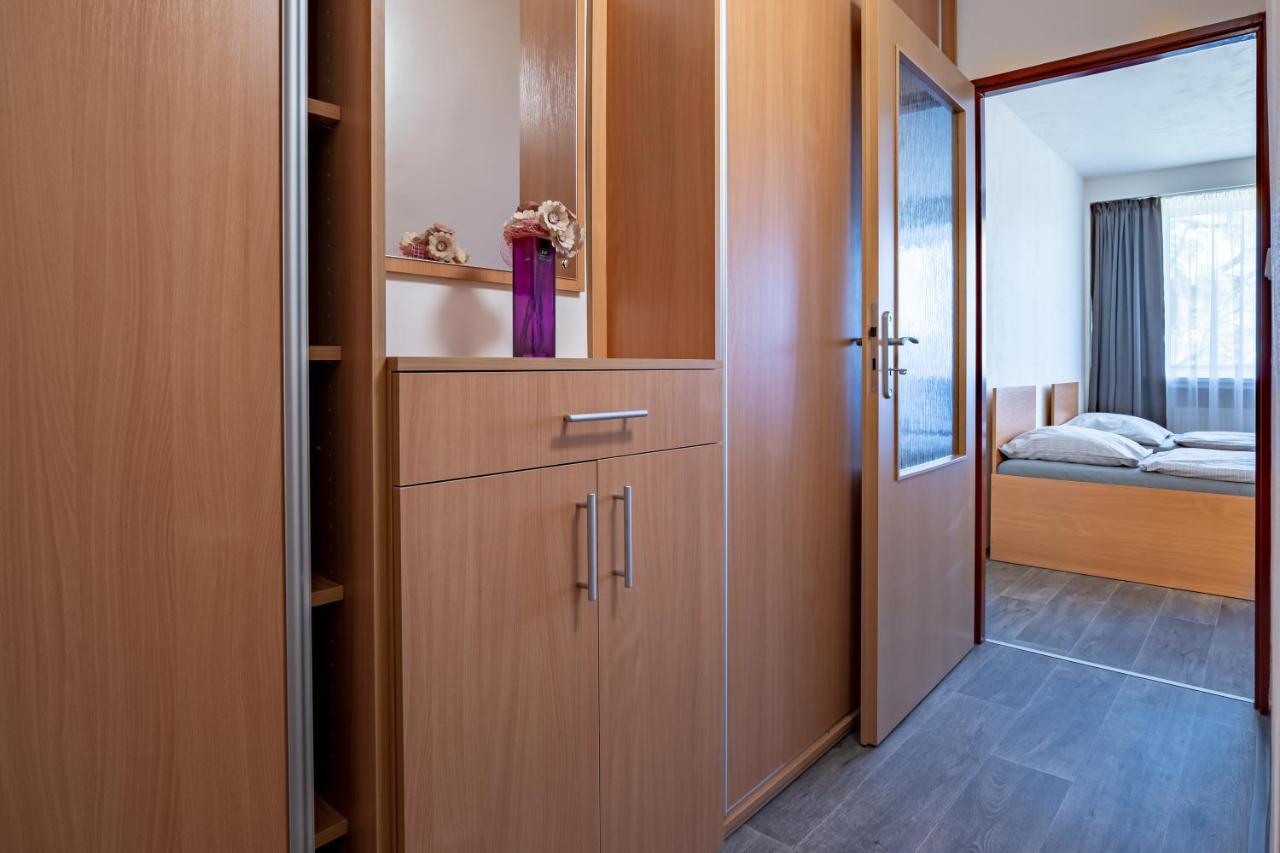 Apartmany A Studia Zamecky Park Litvinov Ngoại thất bức ảnh